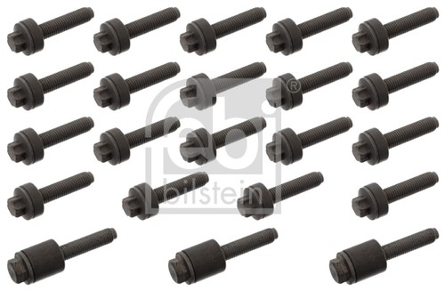49851 febi schraubensatz - 49851,