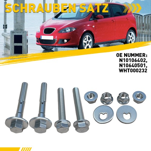 Montagesätze für querlenker - montagesätze,