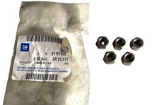 NEU NOS 5x Muttern Turbolader