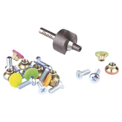 Snoli snowboard reparatur set - snoli,