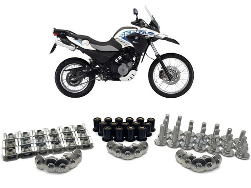 Bmw g650gs serato voll - g650gs,
