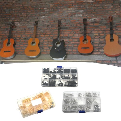 Gitarrenschrauben kit hardware - gitarrenschrauben-kit,