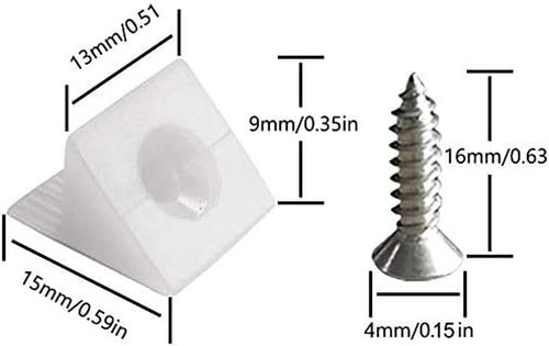 Schubladen reparatur set - schubladen,