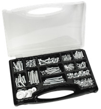 Maschinenschrauben-Sortiment