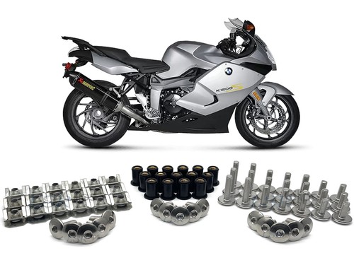 Bmw k1200s voll edelstahl - k1200s,