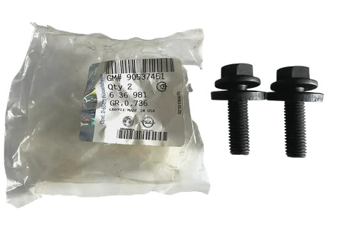 Neu schraube kettenrad - 2x,