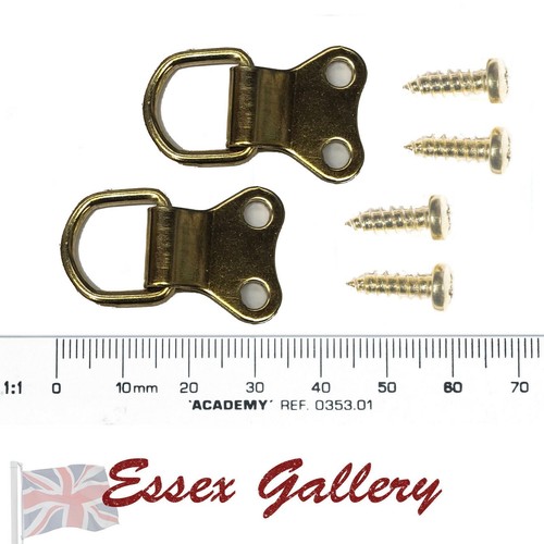 Doppel ringe schrauben - doppel, d-ringe