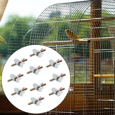 10 Teilige Muttern Schrauben