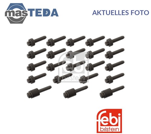 49851 schraube febi - 49851,